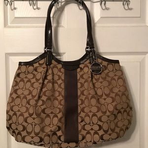 Large Coach Purses